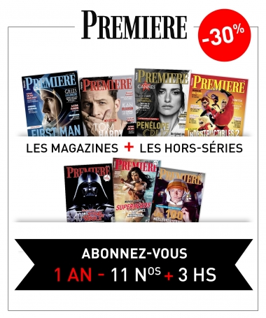 Abonnement avec Hors-séries...