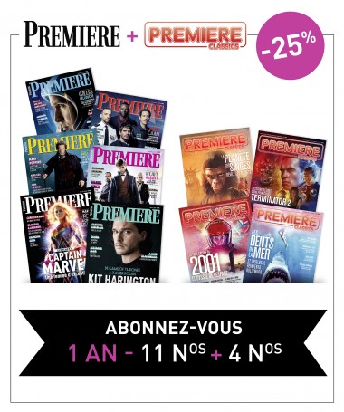 Abonnement Première +...