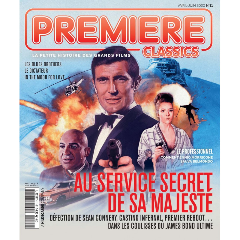 premiere classics 11